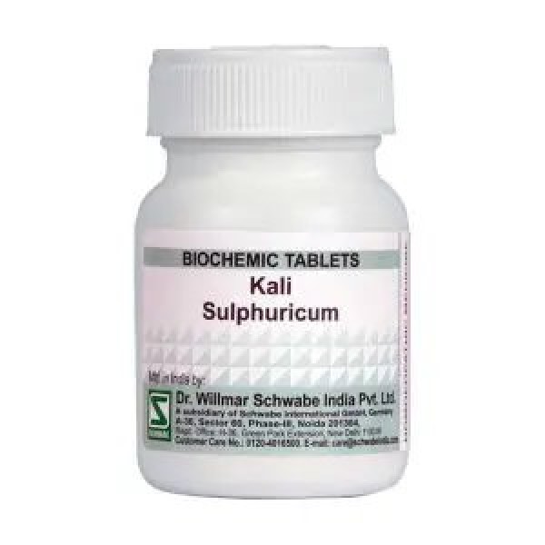 KALI SULPHURICUM 30X